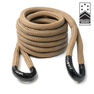 YANKUM ROPES 1" KINETIC RECOVERY ROPE "RATTLER"