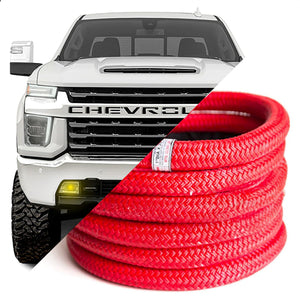 YANKUM ROPES 1" KINETIC RECOVERY ROPE "RATTLER"