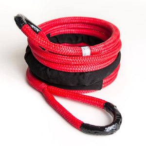 YANKUM ROPES 3/4" KINETIC RECOVERY ROPE "RUBBER BOA"