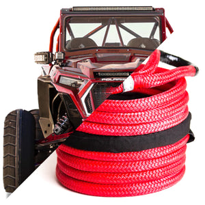 YANKUM ROPES 5/8" KINETIC RECOVERY ROPE "VIPER"