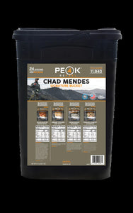 PEAK REFUEL CHAD MENDES Signature Bucket