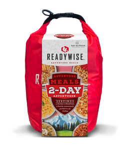 READYWISE 2 Day Adventure Bag w/ Dry Bag