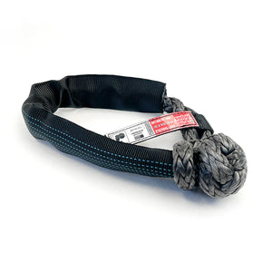 YANKUM ROPES SINGLE LOOP SOFT SHACKLE W/ CHAFE GAURD