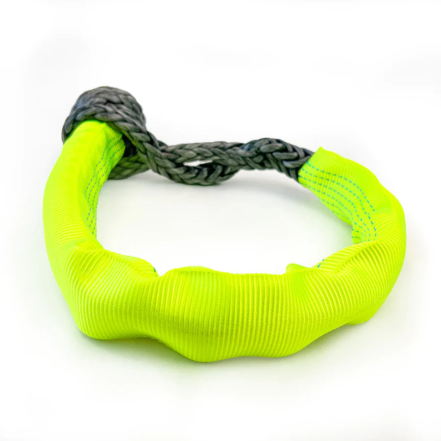 YANKUM ROPES SINGLE LOOP SOFT SHACKLE W/ CHAFE GAURD