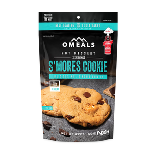 OMEALS S'MORE COOKIES