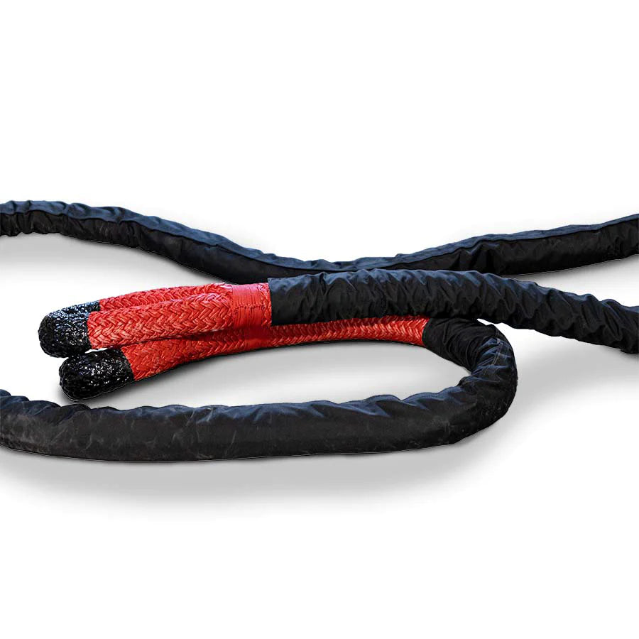 YANKUM ROPES Full-Length Chafe Sleeve for Kinetic Recovery Ropes