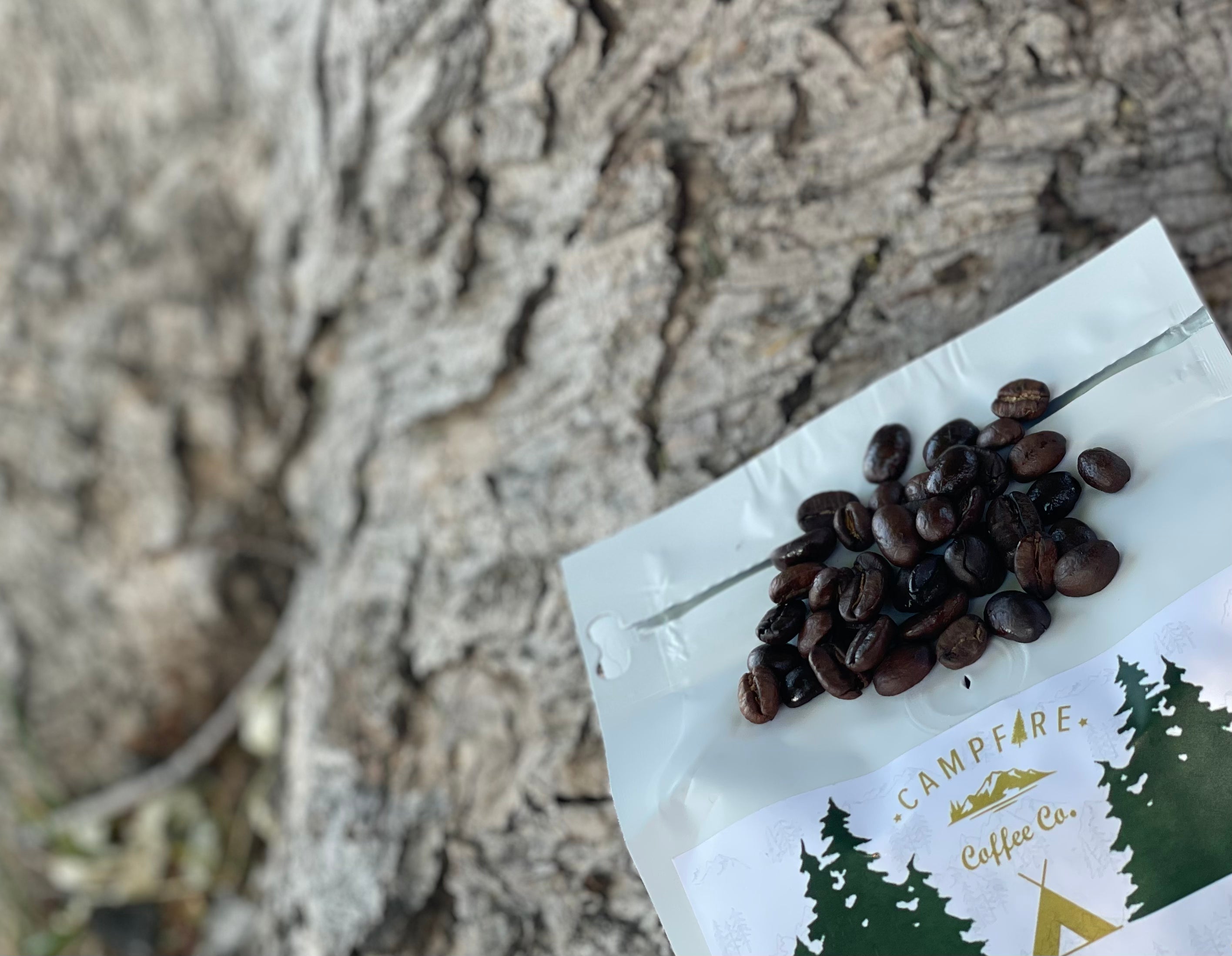 MOUNTAIN TOP ESPRESSO BLEND-Whole bean by CAMPFIRE COFFEE CO.