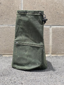 PNWBUSHCRAFT the Cedar Bucket Bag (Green/ Lrg)