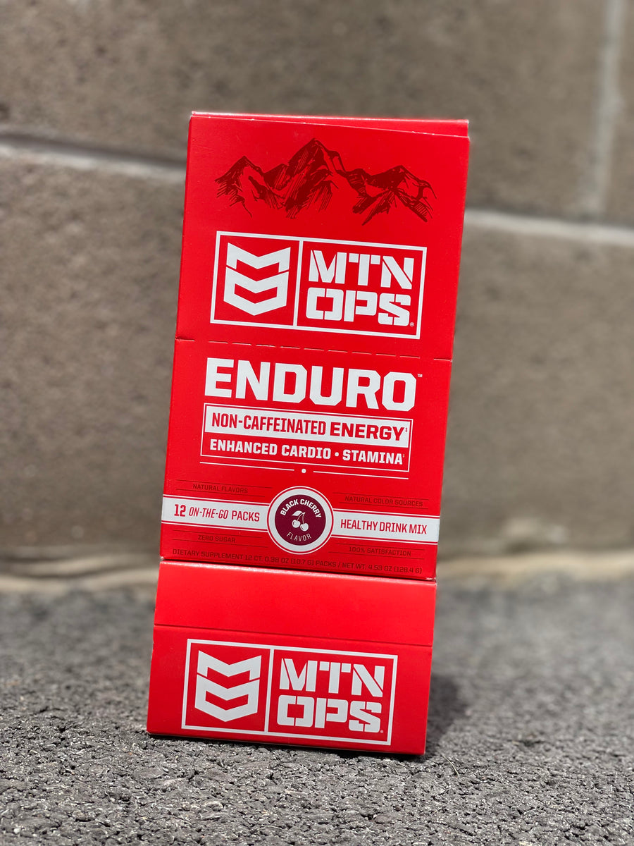 MTN OPS ENDURO TRAIL PACK Black Cherry – STRIFARI