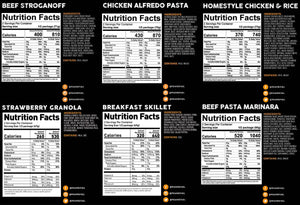 PEAK REFUEL Base Camp 2.0 Bucket