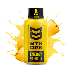 MTN OPS ENERGY SHOT Pineapple