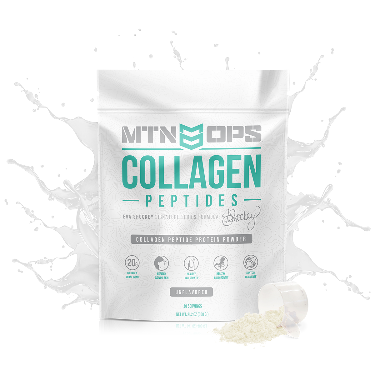 MTN OPS EVA COLLAGEN PEPTIDES