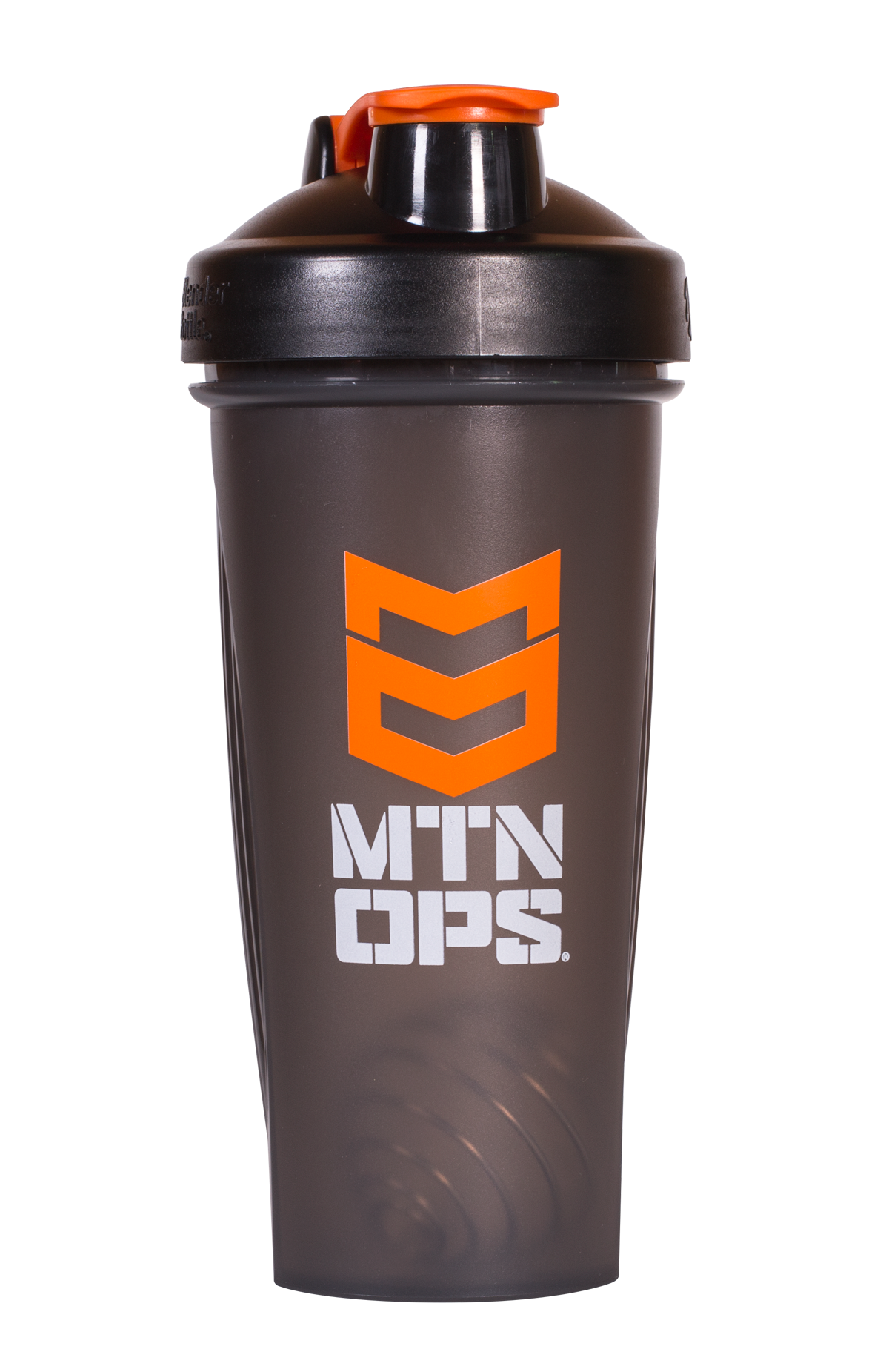 MTN OPS Crusher Smoke - Blenderbottle